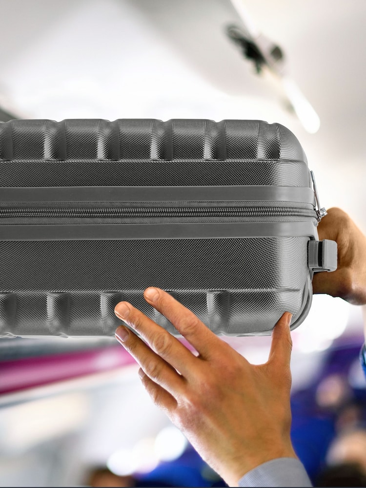Flight Knight Ryan Air Cary On Suitcases Set Of Two  (Free & Priorty Bag Sizes) - Image 7 of 7