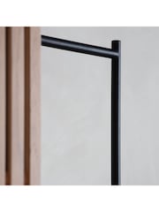 Gallery Home Oak Okayama Open Wardrobe - Image 9 of 10
