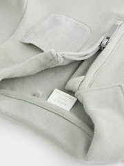 Blue Baby Top And Joggers Set - Image 6 of 8