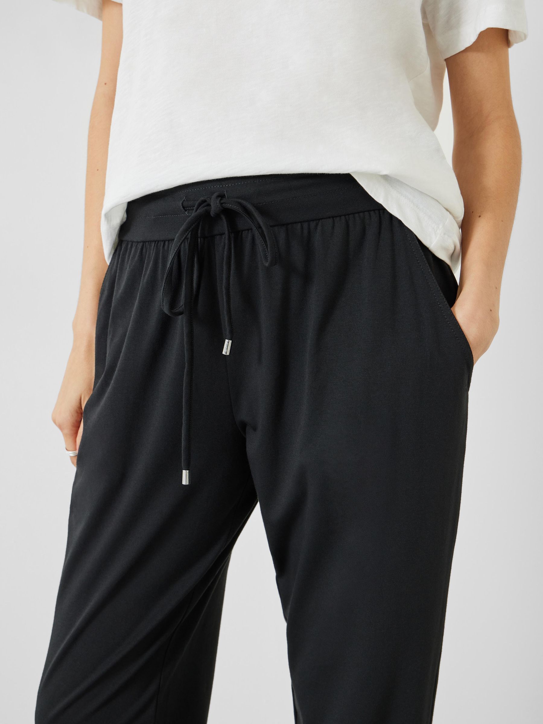 Buy Hush Black Amie Joggers from Next USA