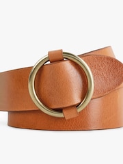 Hush Brown Brindisi Belt - Image 2 of 3