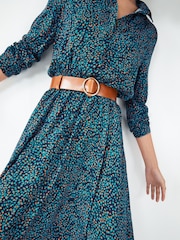 Hush Brown Brindisi Belt - Image 3 of 3