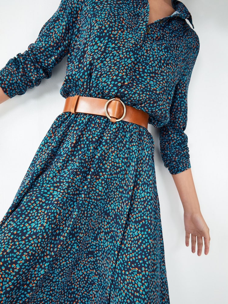 Hush Brown Brindisi Belt - Image 3 of 3