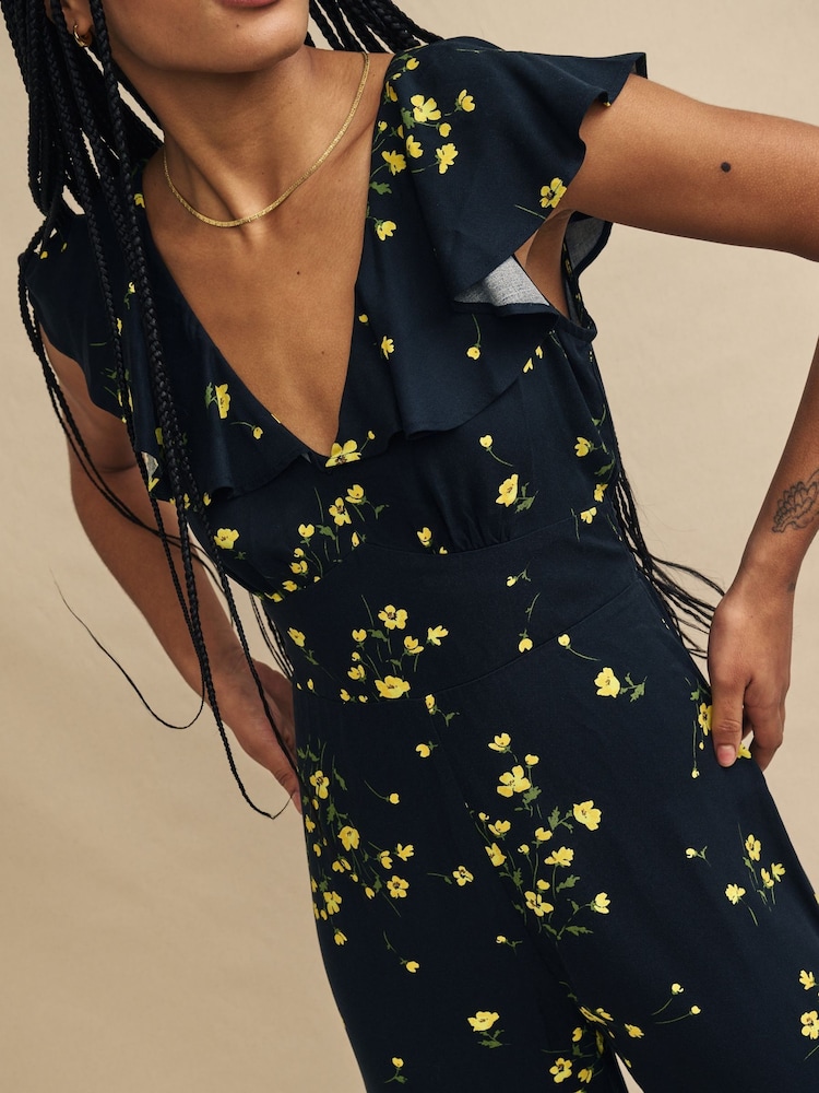 Nobodys Child Suki Jumpsuit - Image 4 of 4