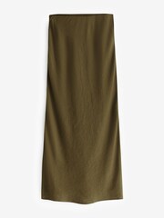 Nobodys Child Green Mila Midaxi Skirt - Image 6 of 6