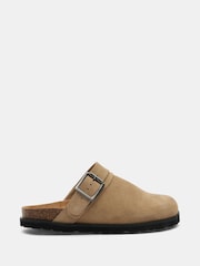 Hush Natural Lupita Mule Clogs - Image 1 of 5