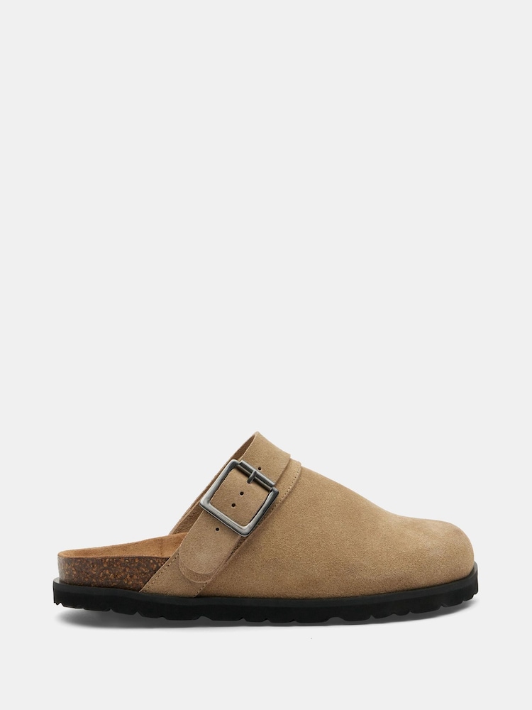 Hush Natural Lupita Mule Clogs - Image 1 of 5