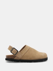 Hush Natural Lupita Mule Clogs - Image 2 of 5