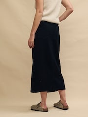 Nobodys Child Black Denim Column Skirt - Image 2 of 4