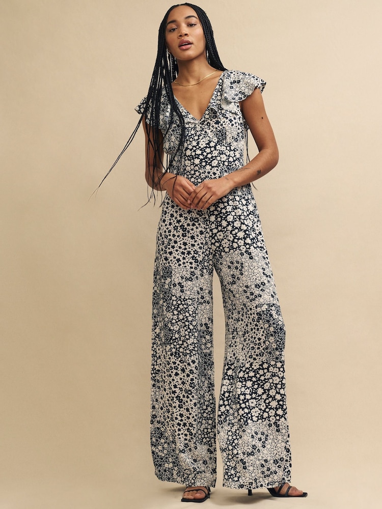 Nobodys Child Suki Jumpsuit - Image 1 of 4