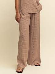 Nobodys Child Brown Melody Trousers - Image 1 of 6