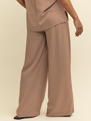 Nobodys Child Brown Melody Trousers - Image 2 of 6
