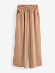 Nobodys Child Brown Melody Trousers - Image 6 of 6