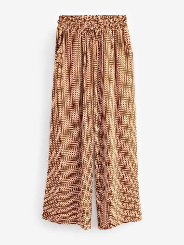 Nobodys Child Brown Melody Trousers - Image 6 of 6