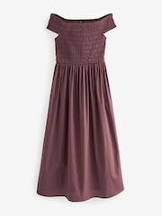 Nobodys Child Purple Amanda Midaxi Dress - Image 9 of 10