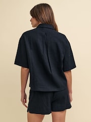 Nobodys Child Jay Black Shirt - Image 3 of 4
