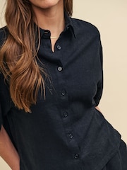 Nobodys Child Jay Black Shirt - Image 4 of 4