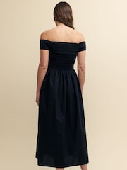 Nobodys Child Black Amanda Midaxi Dress - Image 2 of 4