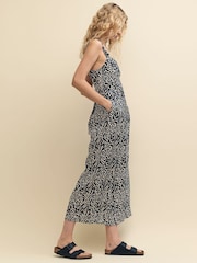 Nobodys Child Black Gill Jumpsuit - Image 3 of 4