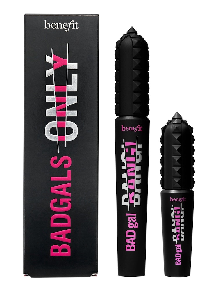 Benefit Badgals Only - Badgal Bang Mascara Booster Gift Set (Worth £42) - Image 1 of 5