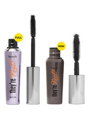Benefit Lashes for Real  -They're Real Mascara Booster Gift Set (Worth £42) - Image 2 of 5