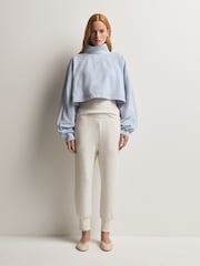 Bleu - FP Movement Pick Up Game Pullover Sweat Top - Image 2 sur 7