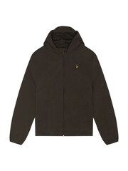 Куртка с капюшоном на молнии Lyle & Scott - Image 1 of 3