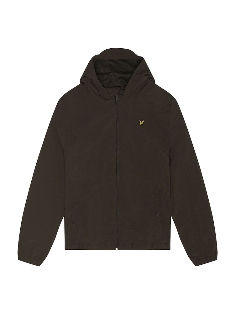Куртка с капюшоном на молнии Lyle & Scott - Image 1 of 3 Куртка с капюшоном на молнии Lyle & Scott - Image 1 of 3