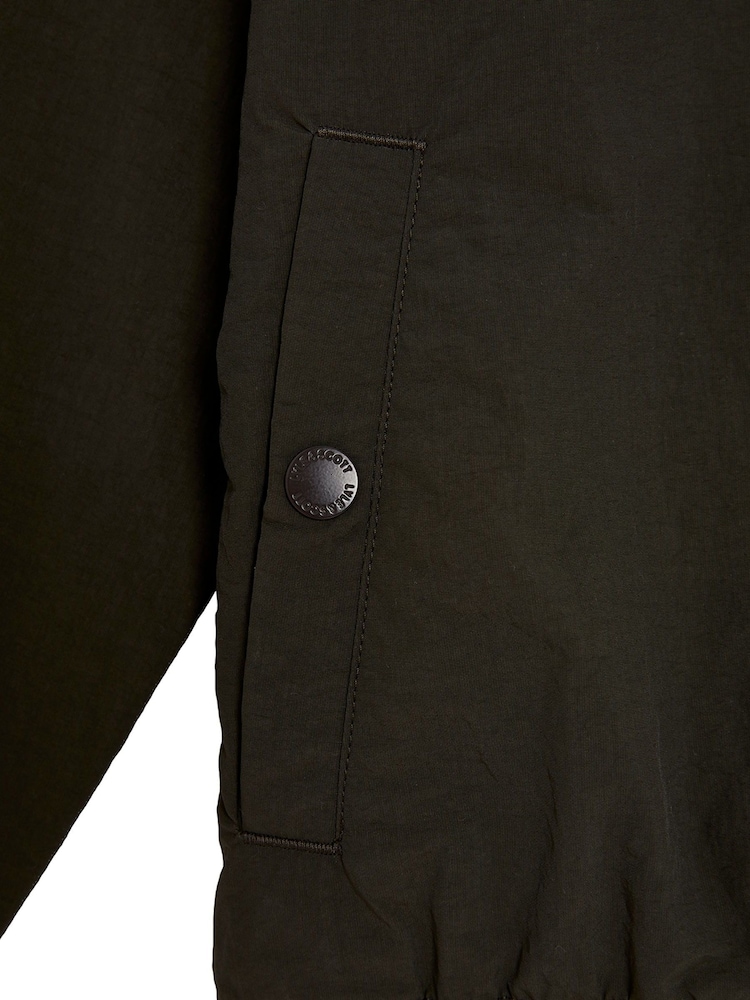 Куртка с капюшоном на молнии Lyle & Scott - Image 3 of 3 Куртка с капюшоном на молнии Lyle & Scott - Image 3 of 3