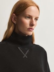 Noir - FP Movement Pick Up Game Pullover Sweat Top - Image 5 sur 6