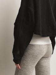 Noir - FP Movement Pick Up Game Pullover Sweat Top - Image 6 sur 6