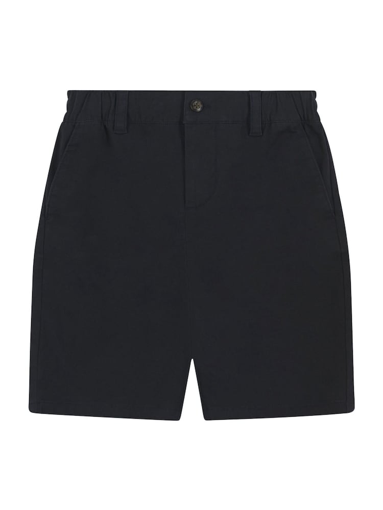 Lyle & Scott Black Chino Shorts - Image 2 of 2