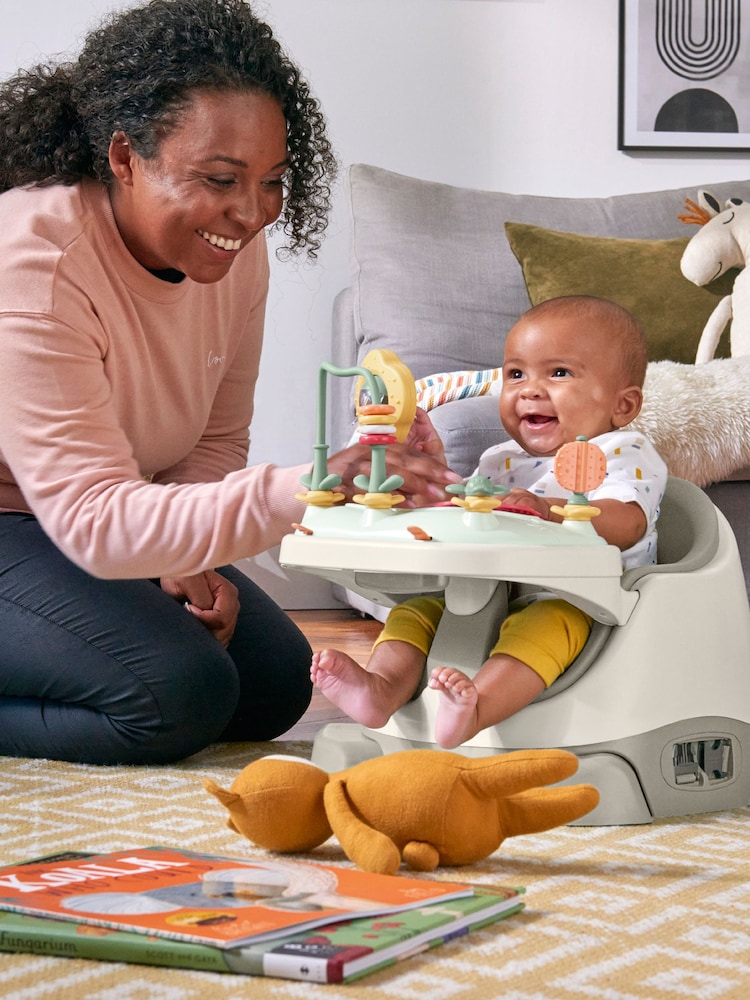 Mamas & Papas Clay Baby Bug and Activity Tray - Image 2 of 9