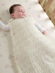 Mamas & Papas Leaf Welcome To The World Seedln 2.5T Sleepbag 06 Seed - Image 1 of 6