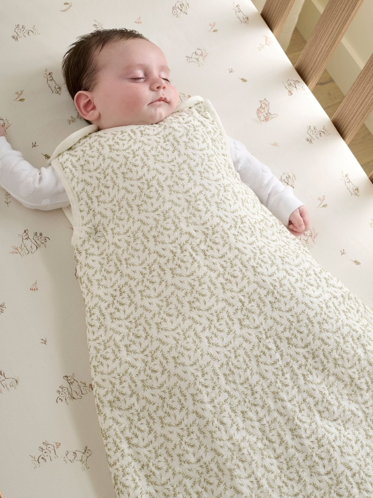 Mamas & Papas Leaf Welcome To The World Seedln 2.5T Sleepbag 06 Seed - Image 1 of 6