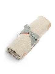 Mamas & Papas Multi Welcome To The World Seedling Knit Fruit Blanket - Image 8 of 8