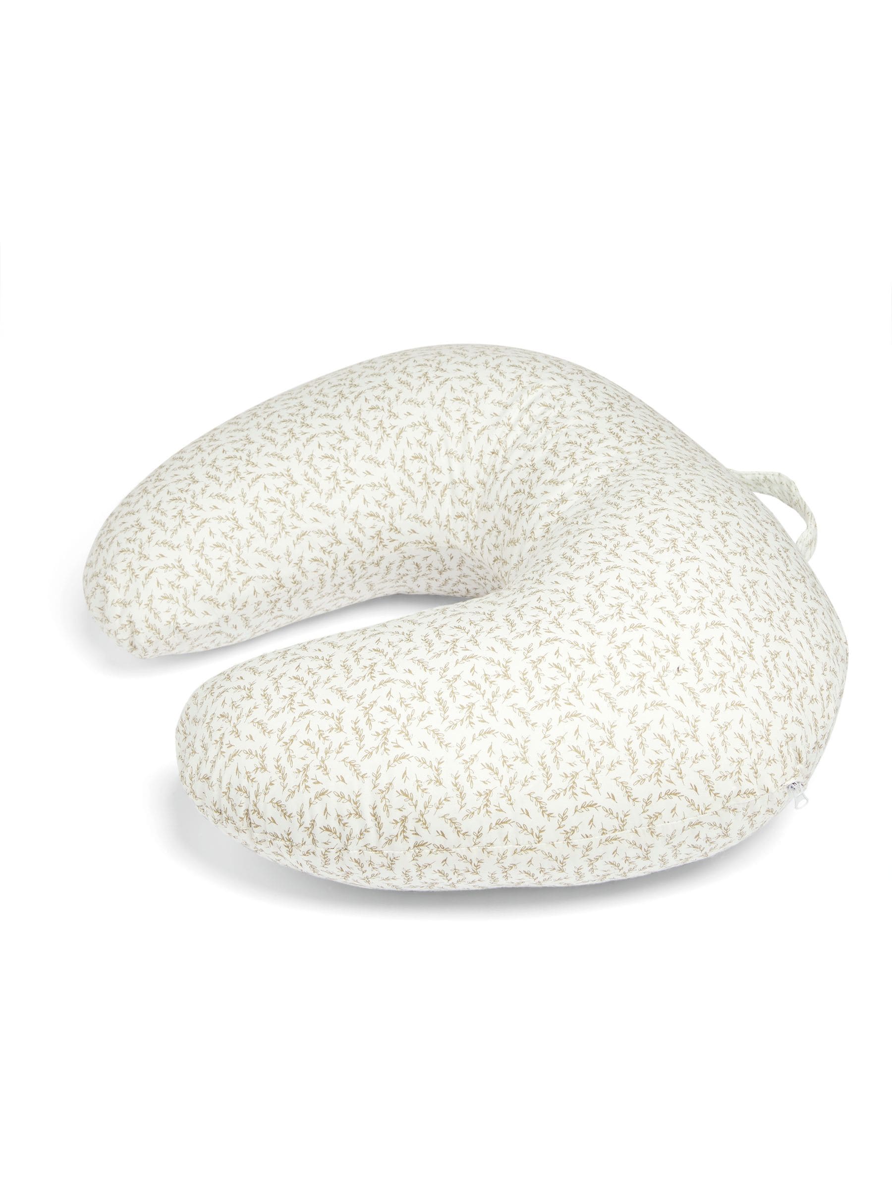 Mamas And Papas - Do Not Use Nursing Pillow, Leaf - Image 4