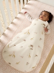 Mamas & Papas Multi 2.5 Tog Sleepbag 06 Months Jungle - Image 3 of 4