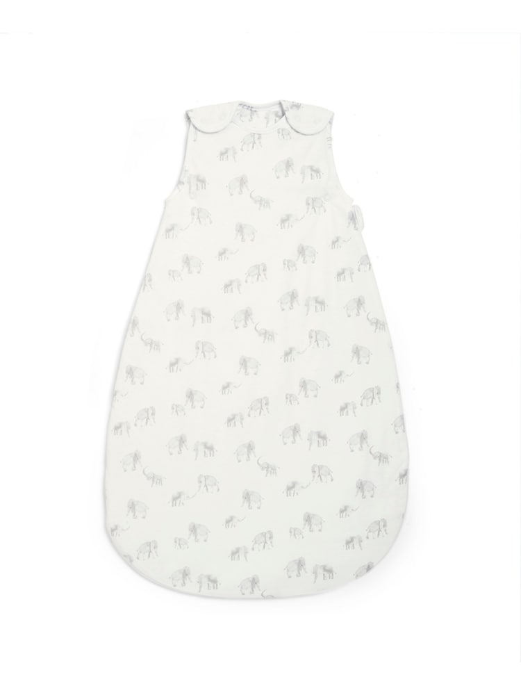 Mamas & Papas Grey 2.5 Tog Elephant Sleepbag 06 Months - Image 4 of 4
