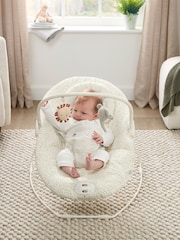 Mamas & Papas Natural Born To Be Wild Capella Bouncing Cradle - Image 1 of 6
