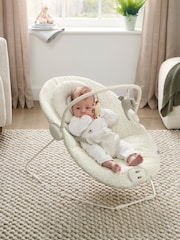 Mamas & Papas Natural Born To Be Wild Capella Bouncing Cradle - Image 2 of 6