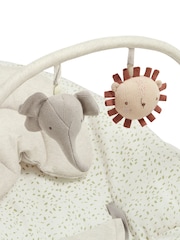 Mamas & Papas Natural Born To Be Wild Capella Bouncing Cradle - Image 6 of 6