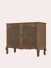 Laura Ashley Walnut Montpellier 2 Door Sideboard - Image 3 of 4