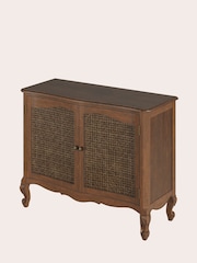 Laura Ashley Walnut Montpellier 2 Door Sideboard - Image 4 of 4