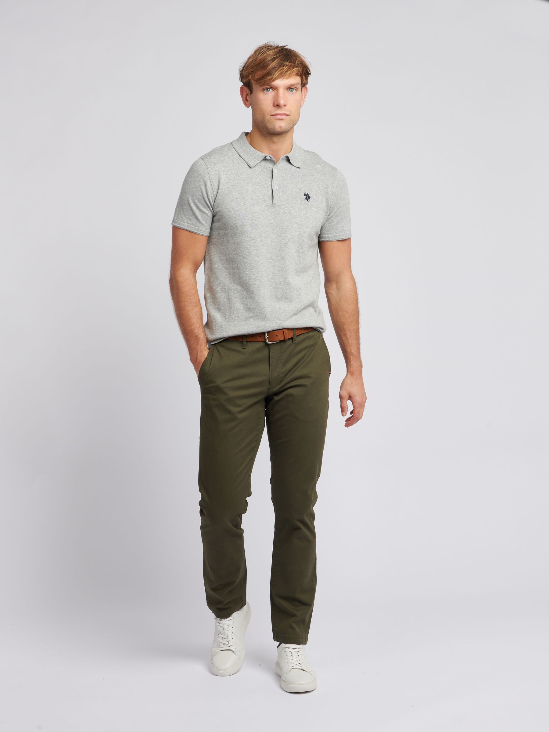 Chinos polo shop