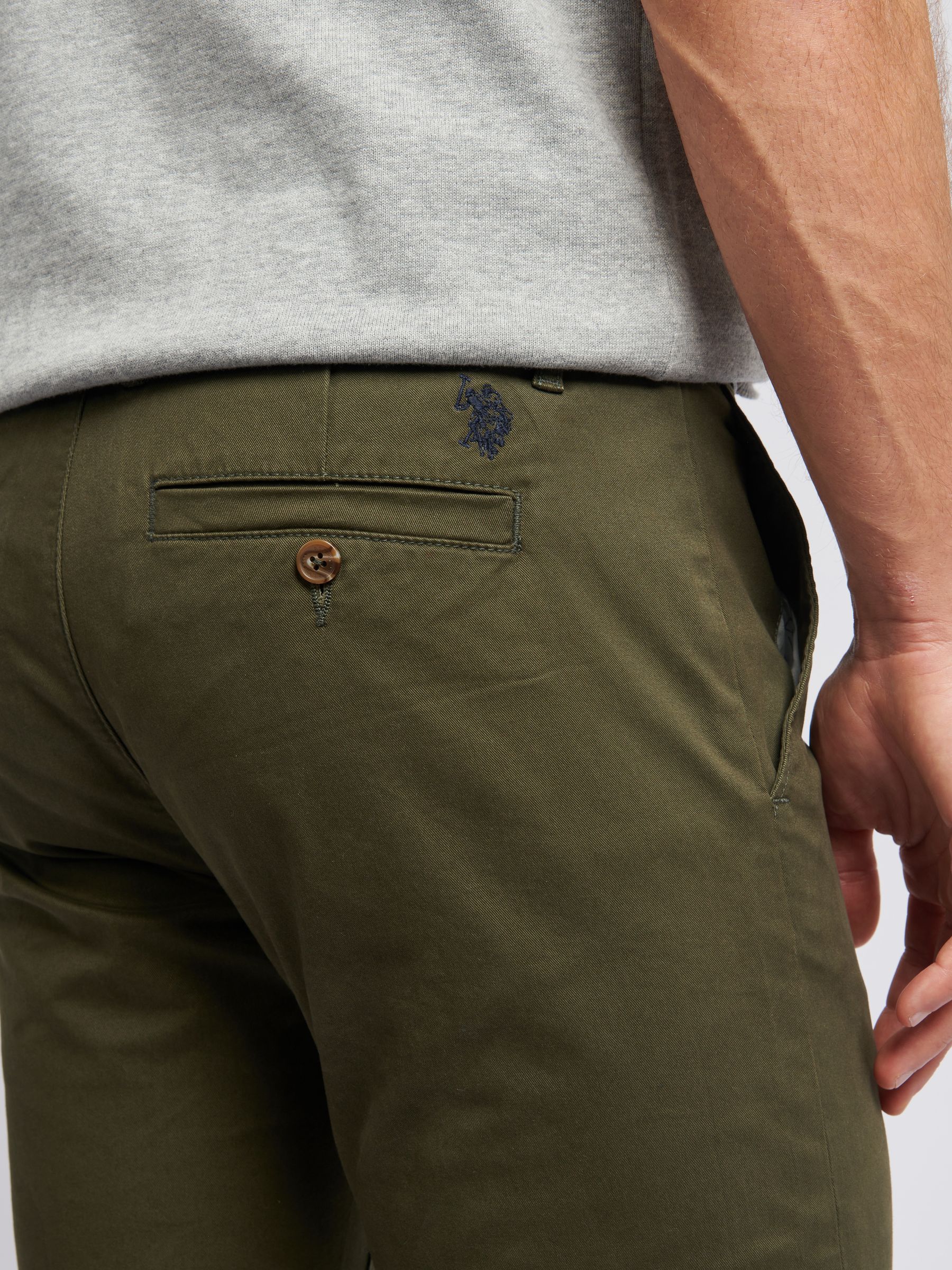Mid Rise Textured Cargo Pants – Ashley Stewart