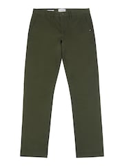 U.S. Polo Assn. Green Mens Classic Chinos Trousers - Image 6 of 8