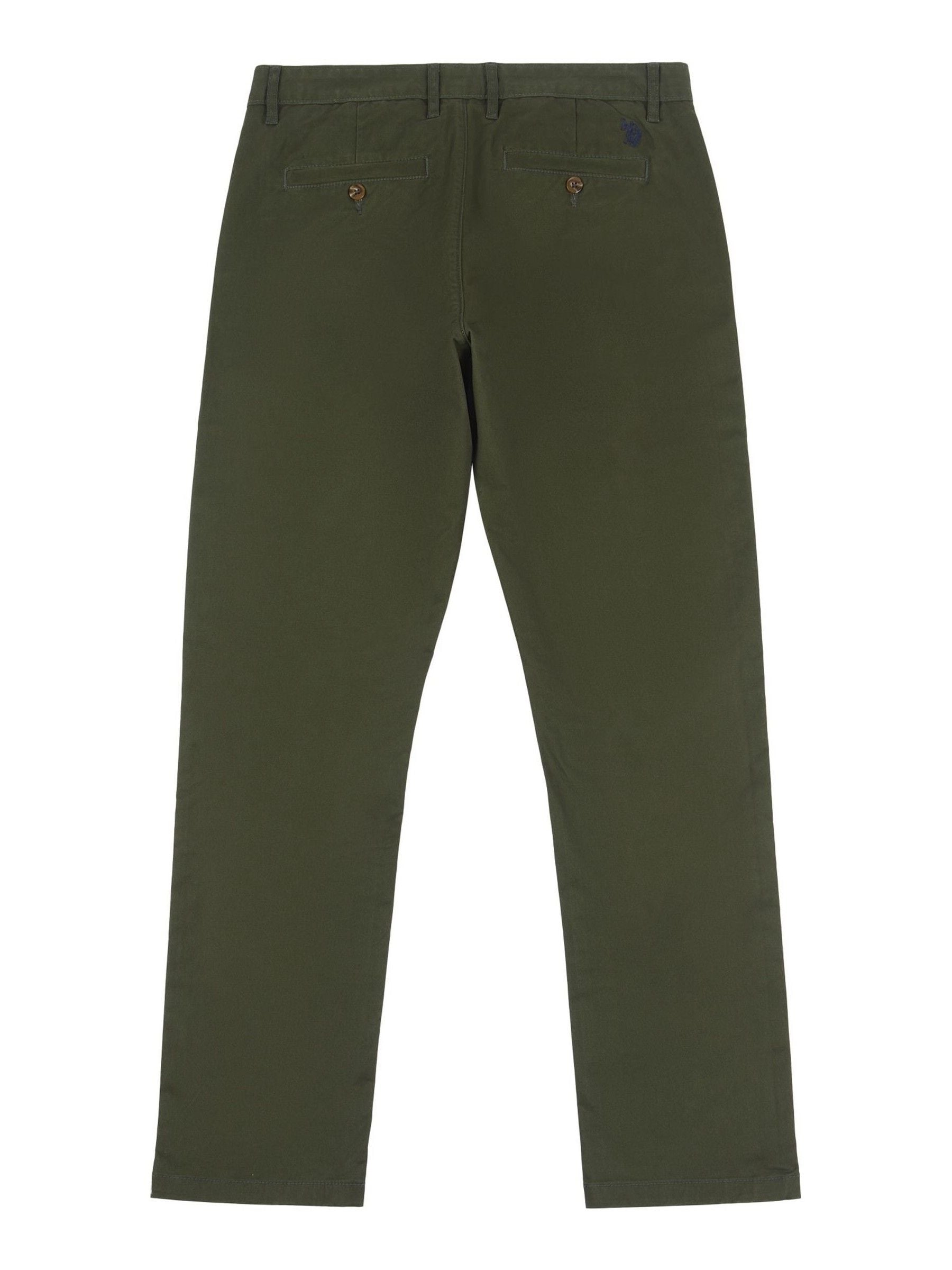 【今日の超目玉】 Green Assn. Polo U.S. Buy Mens from Trousers Chinos Classic パンツ