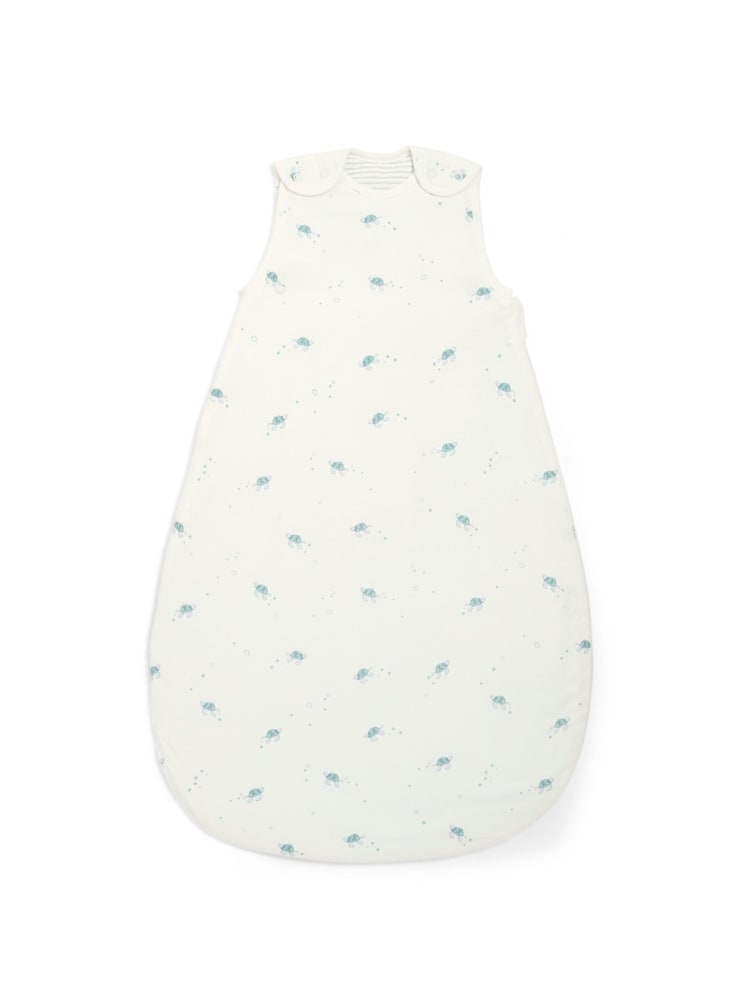 Mamas & Papas Multi 2.5 Tog Sleepbag 06 Months Turtle - Image 3 of 3