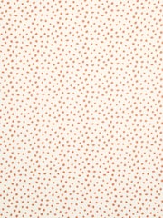 Mamas & Papas Multi 100% Cotton Jungle Cotbed Fitted Sheets 2 Pack - Image 5 of 5